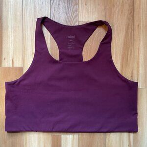 Paloma racerback sports bra
